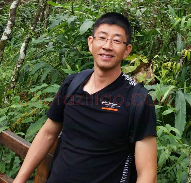 硬笔书法家(高波)人物介绍及硬笔书法作品欣赏