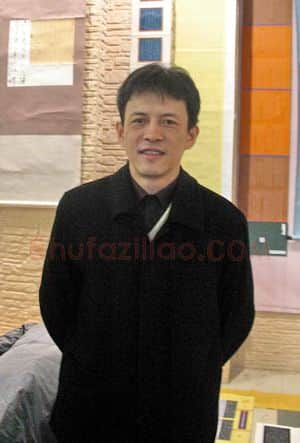 硬笔书法家(顾敏)人物介绍及硬笔书法作品欣赏