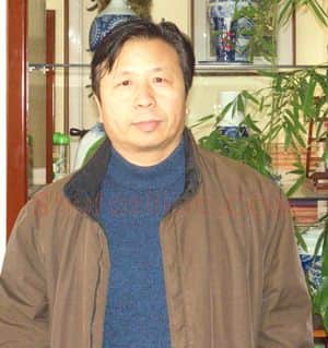 硬笔书法家(顾海明)人物介绍及硬笔书法作品欣赏