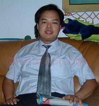 硬笔书法家(管克明)人物介绍及硬笔书法作品欣赏
