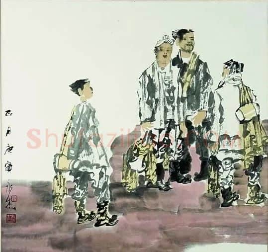 刘永杰·正月