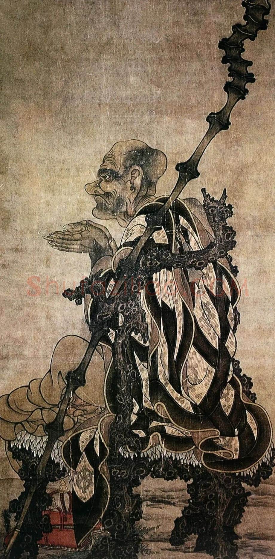 贯休·诺距罗