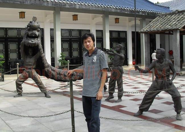 硬笔书法家(黄银华)人物介绍及硬笔书法作品欣赏