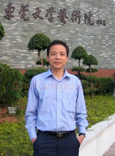 硬笔书法家(黄明灯)人物介绍及硬笔书法作品欣赏