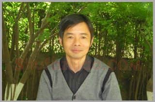 硬笔书法家(黄显平)人物介绍及硬笔书法作品欣赏