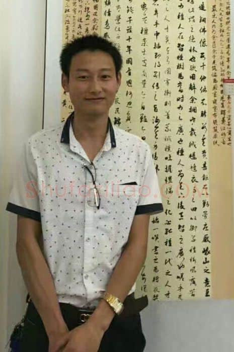 硬笔书法家(黄云祥)人物介绍及硬笔书法作品欣赏