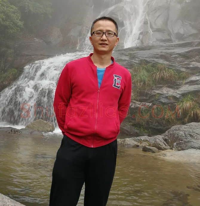 硬笔书法家(胡俊辉)人物介绍及硬笔书法作品欣赏