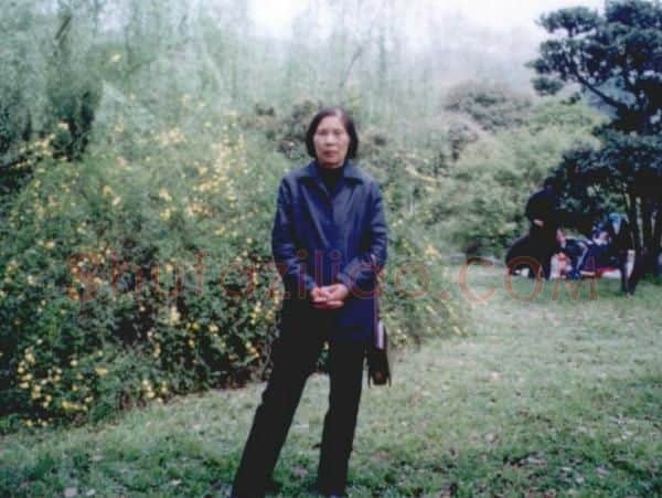 硬笔书法家(何幼慕)人物介绍及硬笔书法作品欣赏