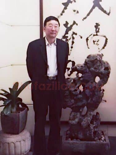 硬笔书法家(侯运智)人物介绍及硬笔书法作品欣赏