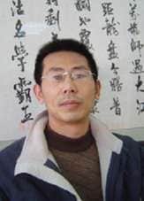 硬笔书法家(侯凤民)人物介绍及硬笔书法作品欣赏