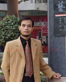 硬笔书法家(和陆峰)人物介绍及硬笔书法作品欣赏