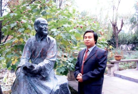 硬笔书法家(金林生)人物介绍及硬笔书法作品欣赏