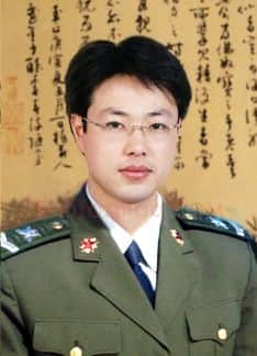 硬笔书法家(姜浩)人物介绍及硬笔书法作品欣赏