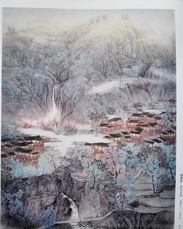 胡建国·苗乡春深