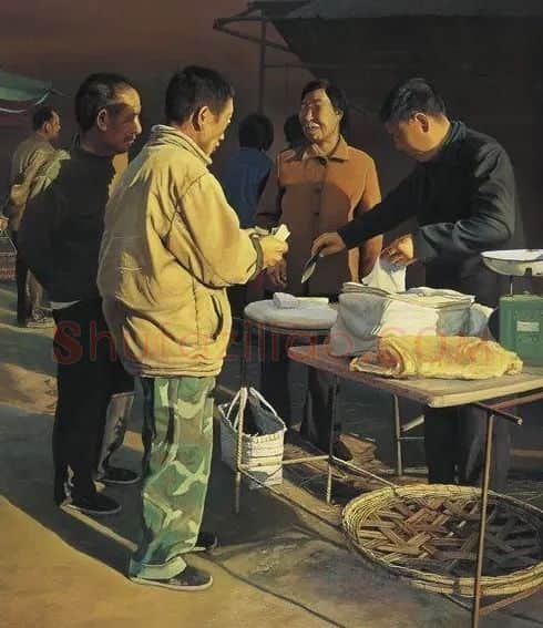 吴树栋·打块豆腐