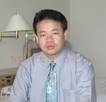 硬笔书法家(李瑞涛)人物介绍及硬笔书法作品欣赏