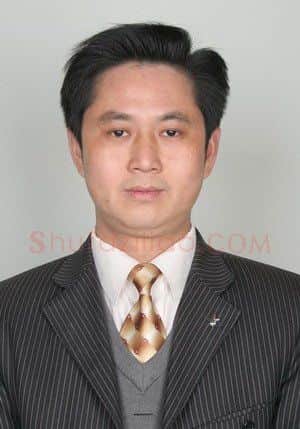 硬笔书法家(李小雨)人物介绍及硬笔书法作品欣赏