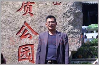 硬笔书法家(姜胜祥)人物介绍及硬笔书法作品欣赏