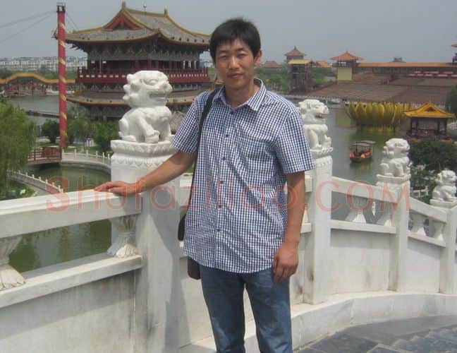 硬笔书法家(焦建斌)人物介绍及硬笔书法作品欣赏