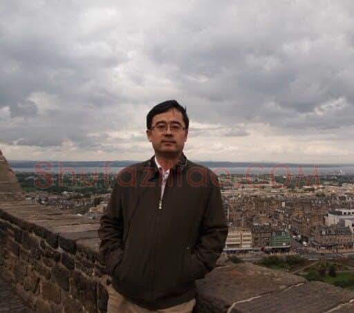 硬笔书法家(刘彰)人物介绍及硬笔书法作品欣赏
