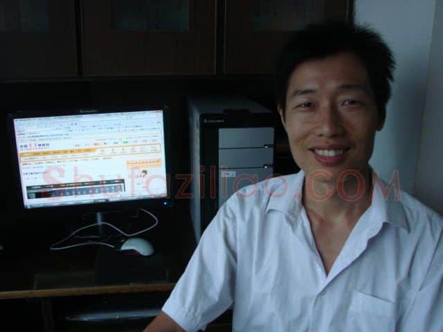 硬笔书法家(刘晨)人物介绍及硬笔书法作品欣赏