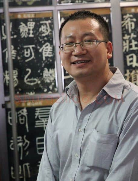 硬笔书法家(刘瑞)人物介绍及硬笔书法作品欣赏