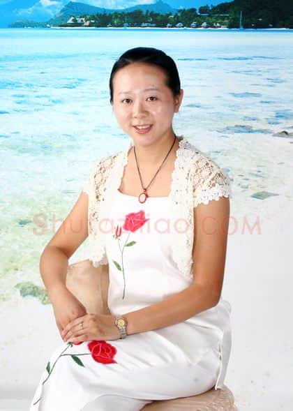 硬笔书法家(刘宇)人物介绍及硬笔书法作品欣赏
