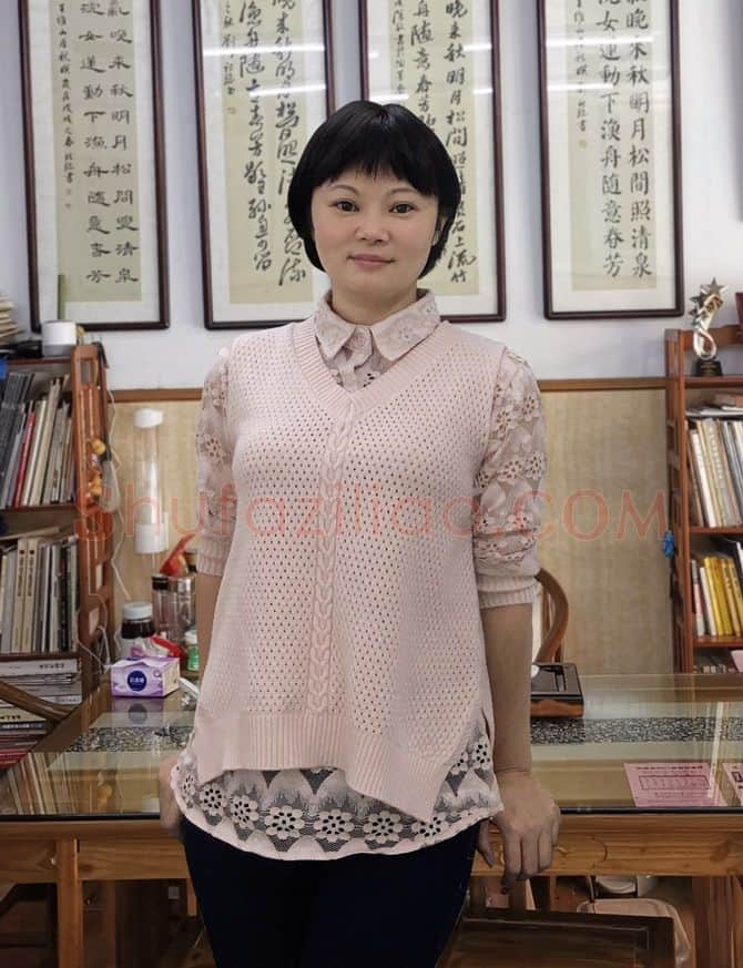 硬笔书法家(刘记玉)人物介绍及硬笔书法作品欣赏