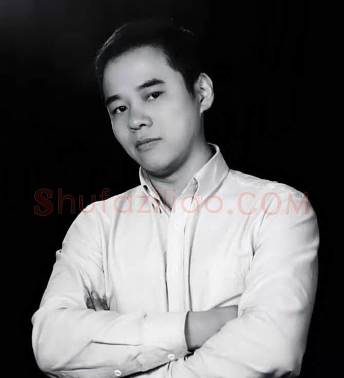 硬笔书法家(刘良谋)人物介绍及硬笔书法作品欣赏