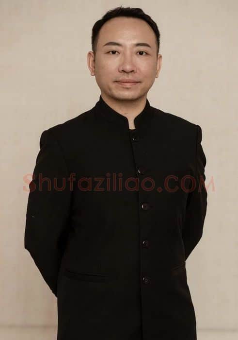 硬笔书法家(李炯峰)人物介绍及硬笔书法作品欣赏