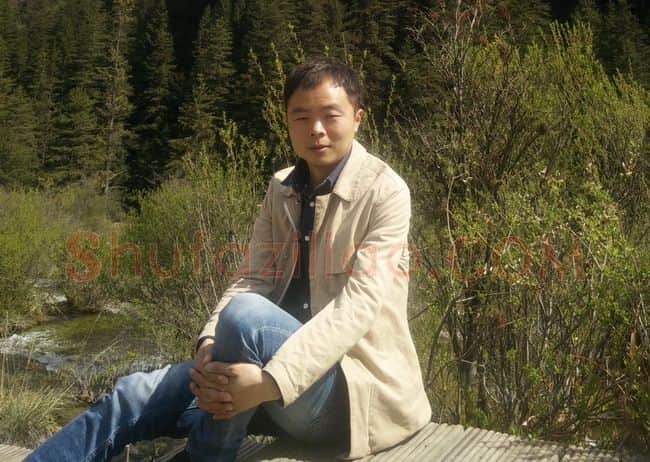 硬笔书法家(李明)人物介绍及硬笔书法作品欣赏