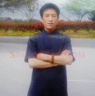 硬笔书法家(李立磐)人物介绍及硬笔书法作品欣赏