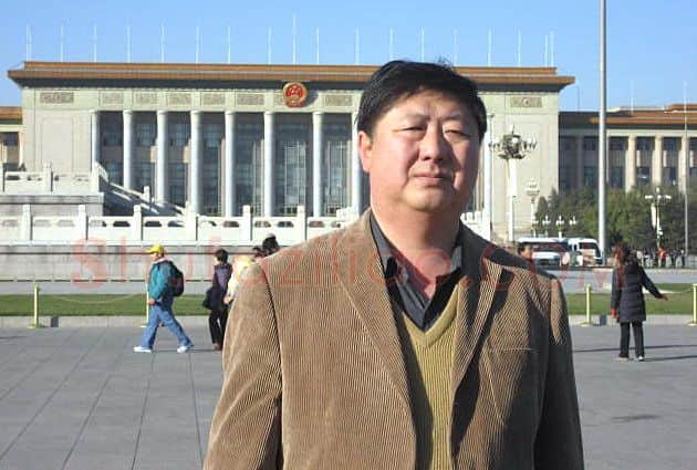 硬笔书法家(李敏)人物介绍及硬笔书法作品欣赏