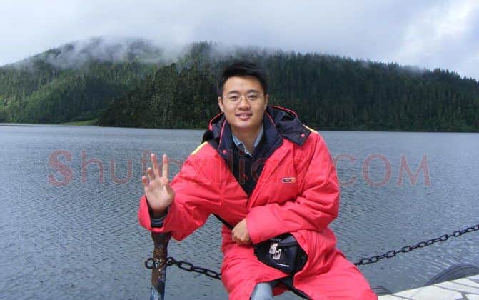 硬笔书法家(李立)人物介绍及硬笔书法作品欣赏