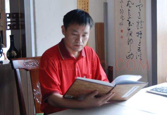 硬笔书法家(李华)人物介绍及硬笔书法作品欣赏