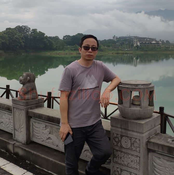 硬笔书法家(李永东)人物介绍及硬笔书法作品欣赏