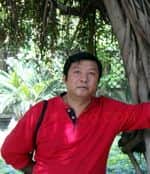硬笔书法家(李清)人物介绍及硬笔书法作品欣赏