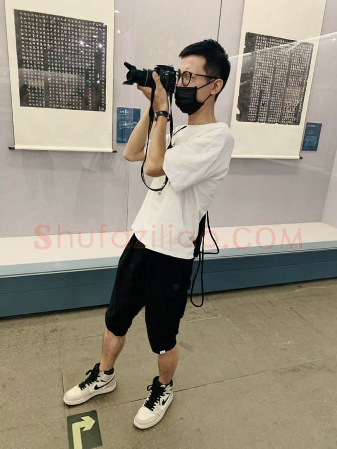 硬笔书法家(李驰疆)人物介绍及硬笔书法作品欣赏