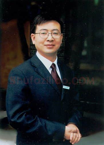 硬笔书法家(罗盛照)人物介绍及硬笔书法作品欣赏