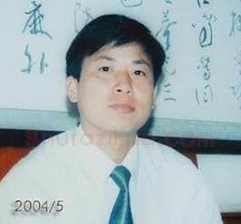 硬笔书法家(罗筱冰)人物介绍及硬笔书法作品欣赏