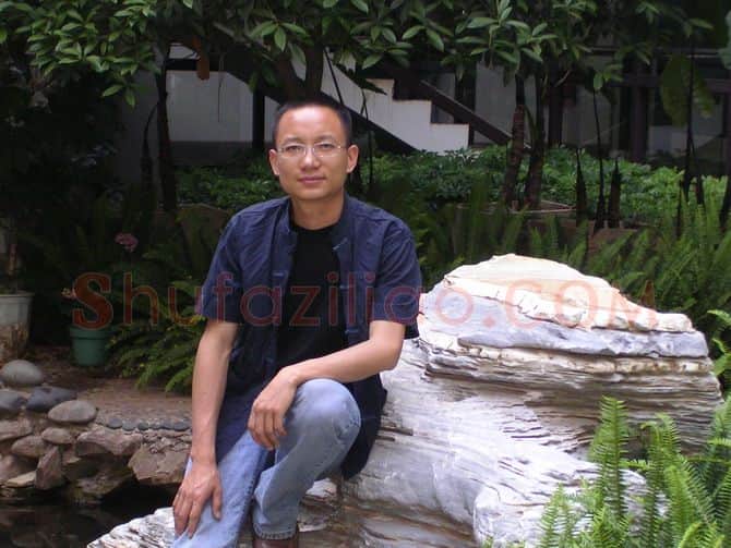 硬笔书法家(罗思宝)人物介绍及硬笔书法作品欣赏
