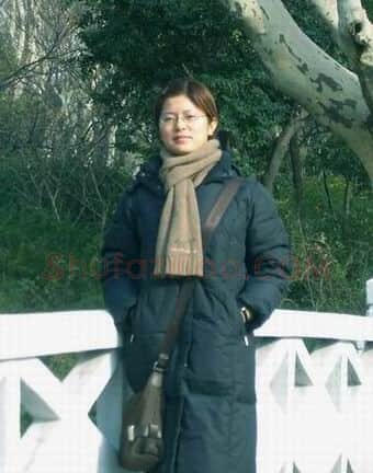 硬笔书法家(卢春女)人物介绍及硬笔书法作品欣赏