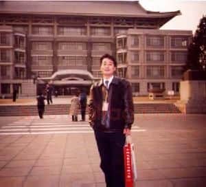 硬笔书法家(吕典强)人物介绍及硬笔书法作品欣赏
