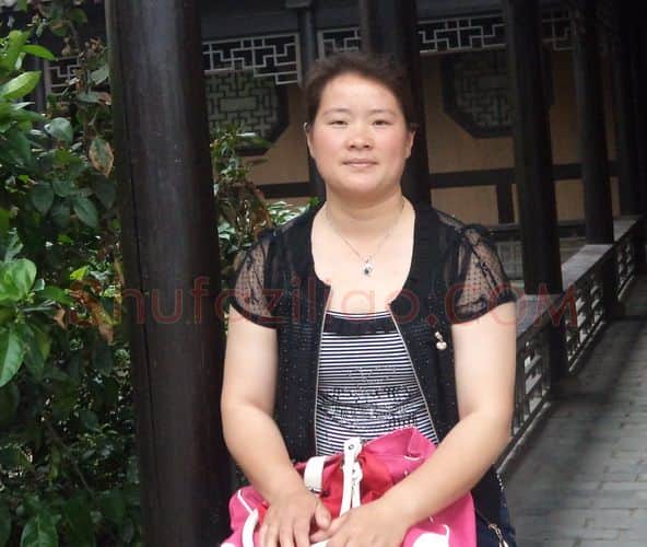 硬笔书法家(吕晓菲)人物介绍及硬笔书法作品欣赏