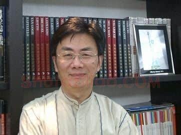 许宝忠·画像·照片