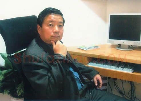硬笔书法家(潘汉平)人物介绍及硬笔书法作品欣赏