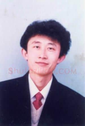 硬笔书法家(庞智广)人物介绍及硬笔书法作品欣赏