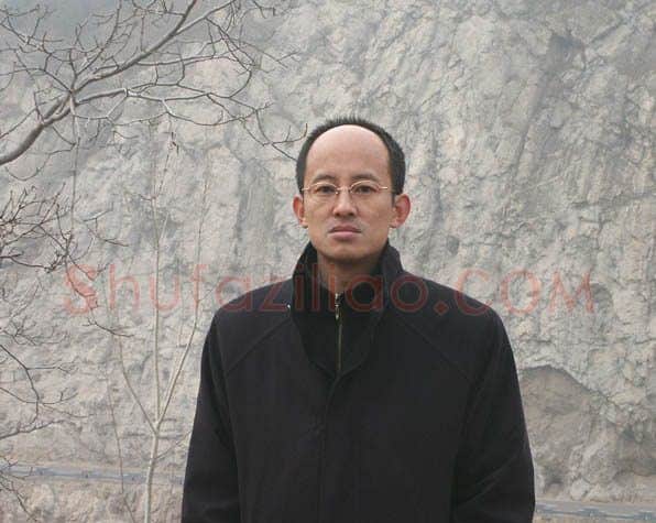 硬笔书法家(齐玉新)人物介绍及硬笔书法作品欣赏