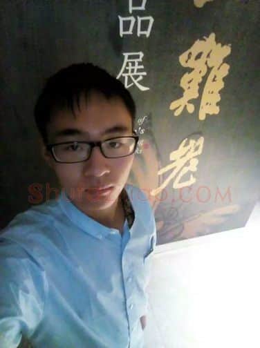 硬笔书法家(乔淦)人物介绍及硬笔书法作品欣赏