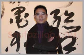 硬笔书法家(邱晓强)人物介绍及硬笔书法作品欣赏